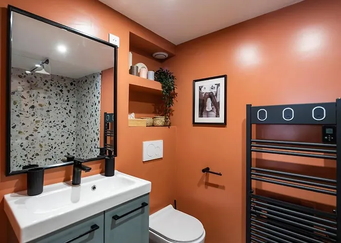 Apartamento Pavillon Eden - Le Nid - Le Marais *