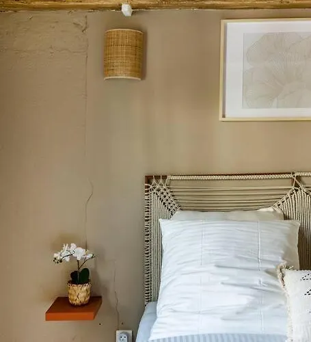 Pavillon Eden - Le Nid - Le Marais Apartamento Paris
