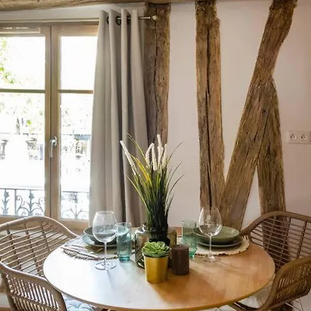 Pavillon Eden - Le Nid - Le Marais Appartamento Parigi