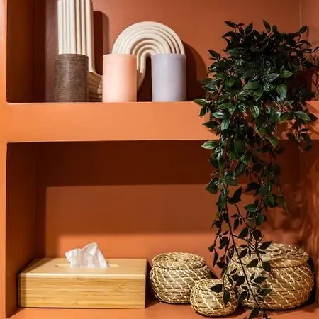 Pavillon Eden - Le Nid - Le Marais Parigi