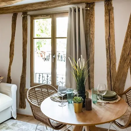 Pavillon Eden - Le Nid - Le Marais Appartamento