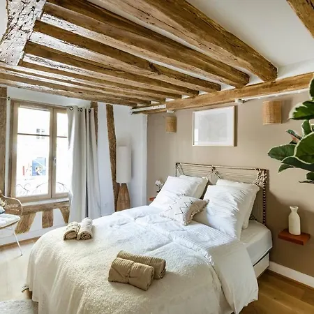 Pavillon Eden - Le Nid - Le Marais