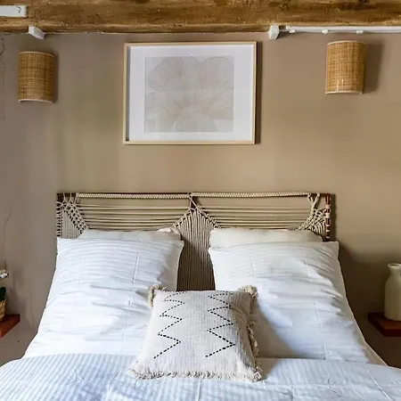 Pavillon Eden - Le Nid - Le Marais Appartamento *