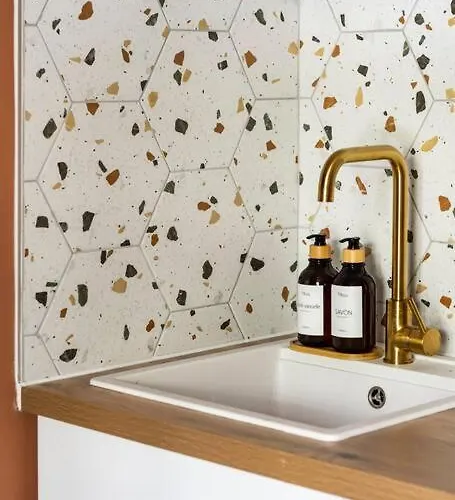 Pavillon Eden - Le Nid - Le Marais דירה *