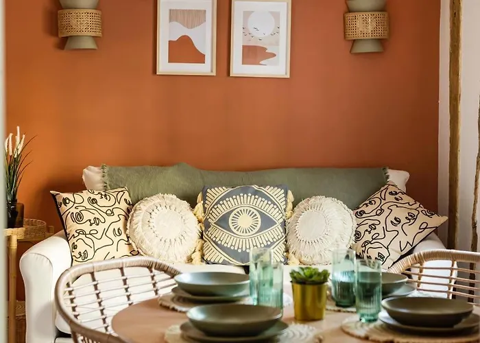 Pavillon Eden - Le Nid - Le Marais * פריז