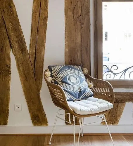 Pavillon Eden - Le Nid - Le Marais * פריז