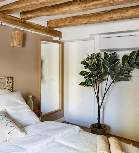 Pavillon Eden - Le Nid - Le Marais *