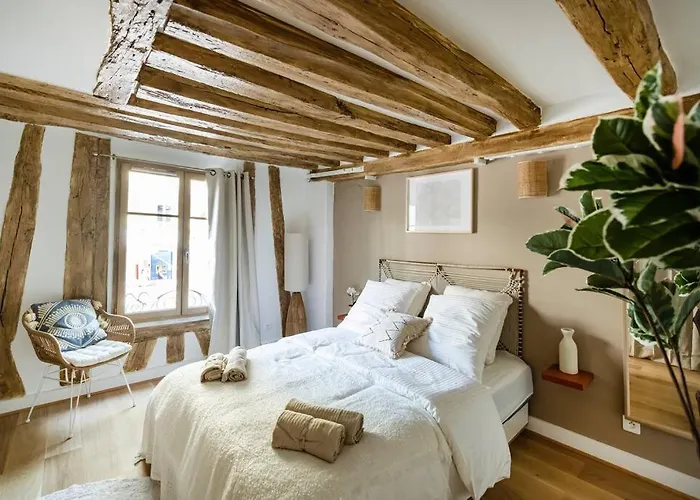 Pavillon Eden - Le Nid - Le Marais