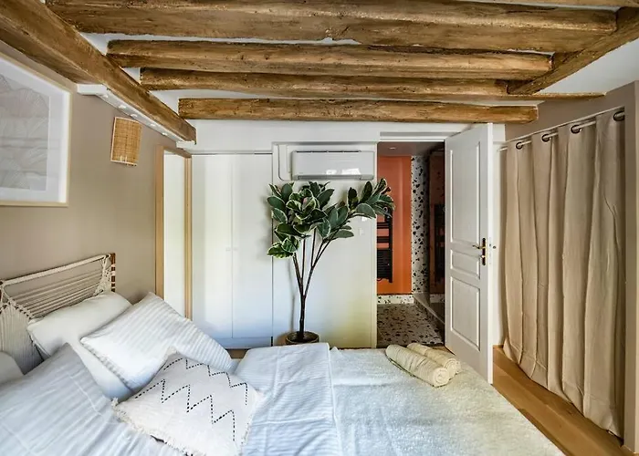 דירה Pavillon Eden - Le Nid - Le Marais