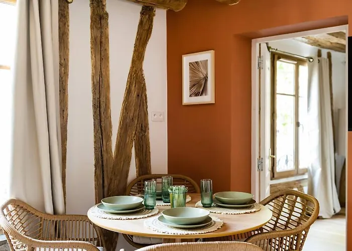 Pavillon Eden - Le Nid - Le Marais דירה פריז