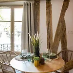 Pavillon Eden - Le Nid - Le Marais Apartment Paris