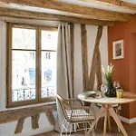 Pavillon Eden - Le Nid - Le Marais